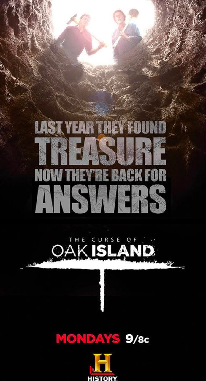 Treasure Hunters at Work